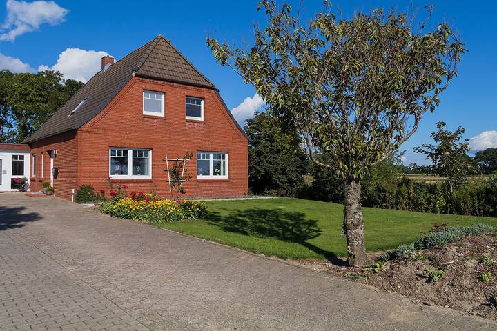 Ferienhaus für 8 Personen in Nordstrand