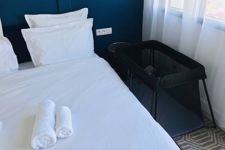 Gîte pour 2 personnes dans Aeroport Paris - Orly - 4