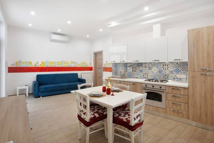Gîte pour 2 personnes à Agerola - 4