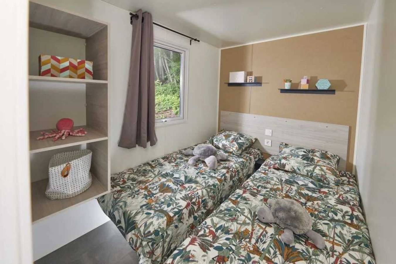 Camping - Funpass inclus - Piscine - ccaefhd in Pont-Aven, Quimper region