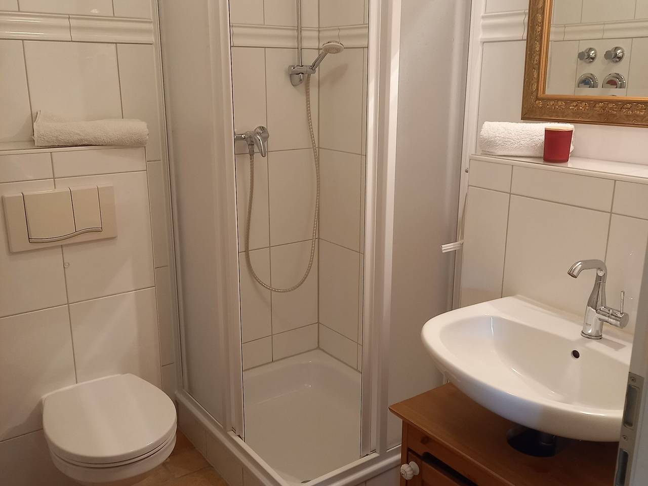 Ganze Ferienwohnung, Gutshaus von Bülow - 19-01 in Bastorf, Neubukow-Salzhaff