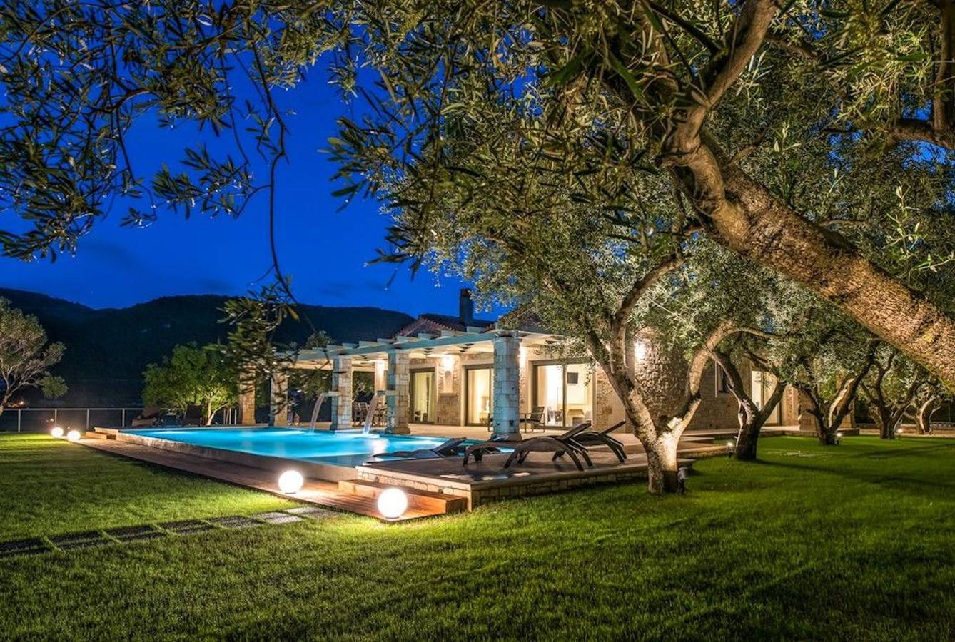 Luxury Villa Zante | Villa Artina | Poolside Bar | Childrens Playground | Sea View in Κερί, Λαγανά