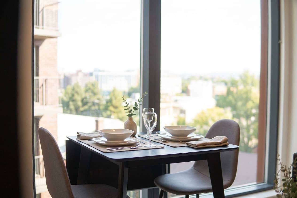 Appartement entier, Central Manchester 1Br Apartment with Balcony in Grand Manchester