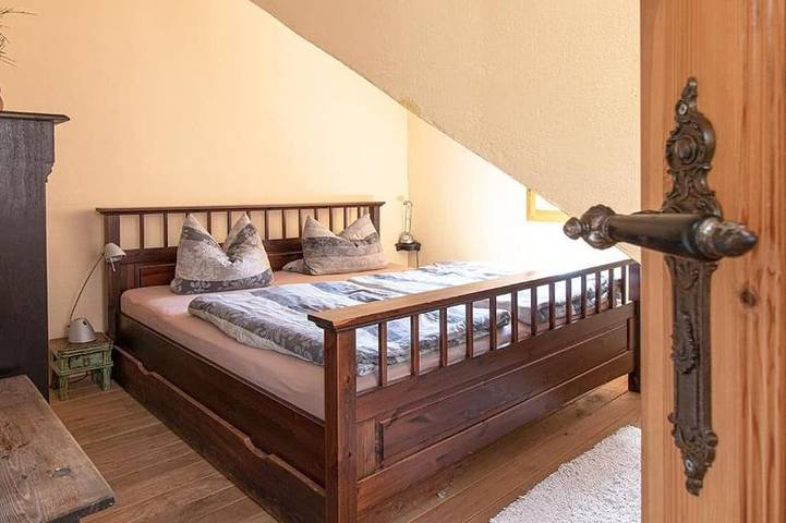 Ferienhaus für 4 Personen, mit Balkon - 1