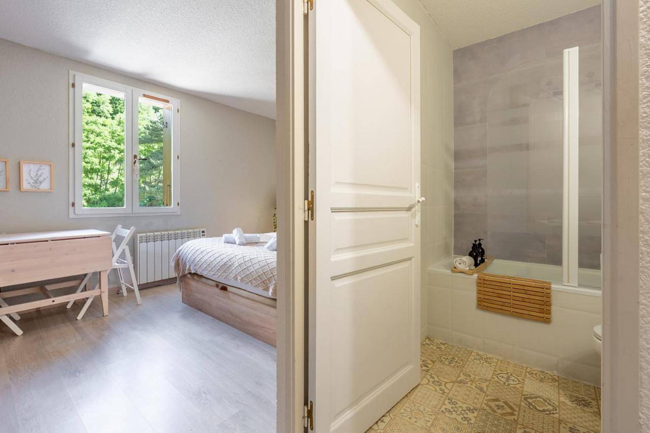Appartement entier, Loft ideal para parejas en Enveitg in Enveitg, Parc naturel régional des Pyrénées catalanes