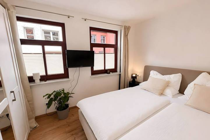 Ferienhaus für 6 Personen, mit Garten, mit Haustier in Barth - 3