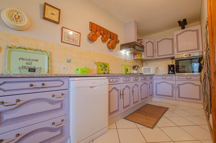 Gîte pour 6 personnes, avec jardin, animaux acceptés dans l' Aube - 3