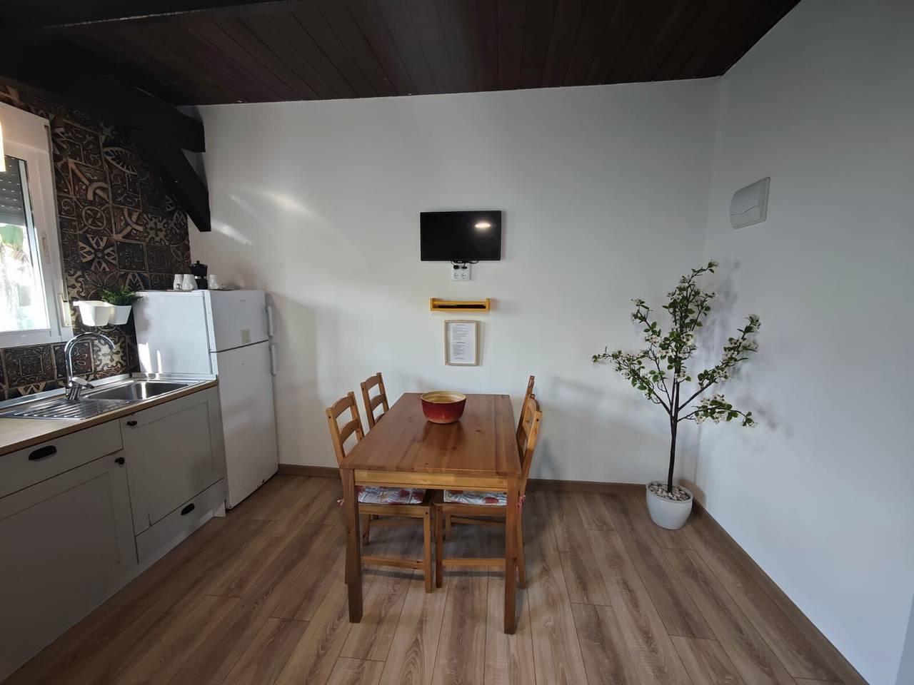 Casa Marina - Sunwaves El Palmar, a 5 min de la playa, jardín privado y Wi-Fi in Playa El Palmar, Vejer de la Frontera