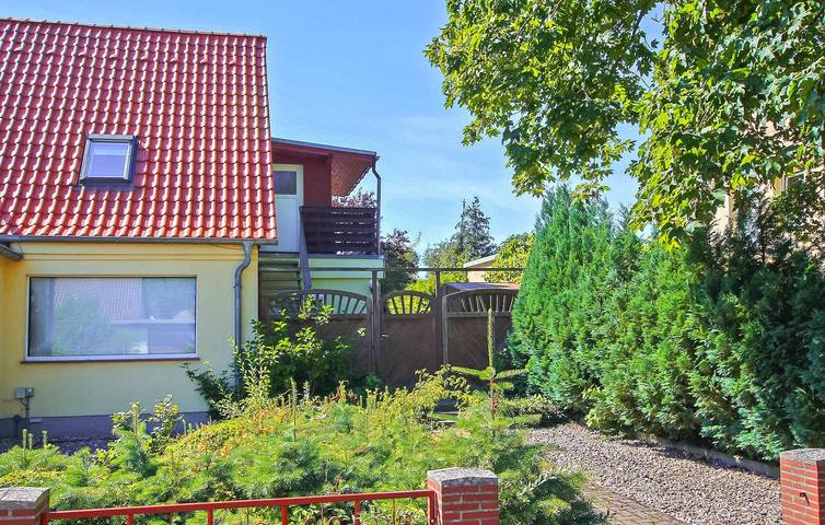 Ferienwohnung für 2 Personen, mit Terrasse und Sauna in Malchow