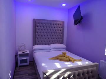 B&B für 2 Personen, mit Haustier in England