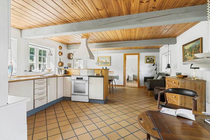 Ferienhaus für 5 Personen, mit Terrasse in Svaneke - 3