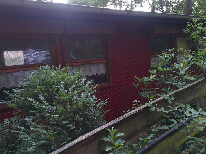 Ferienhaus für 3 Personen, mit Terrasse und Garten sowie Ausblick in Sachsen-Anhalt - 2