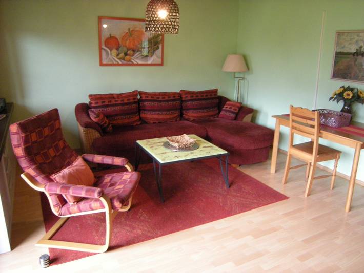 Ferienhaus für 4 Personen, mit Garten in Rhön-Hessen - 3
