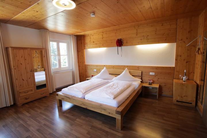 Gîte pour 3 personnes, avec jardin à Gengenbach