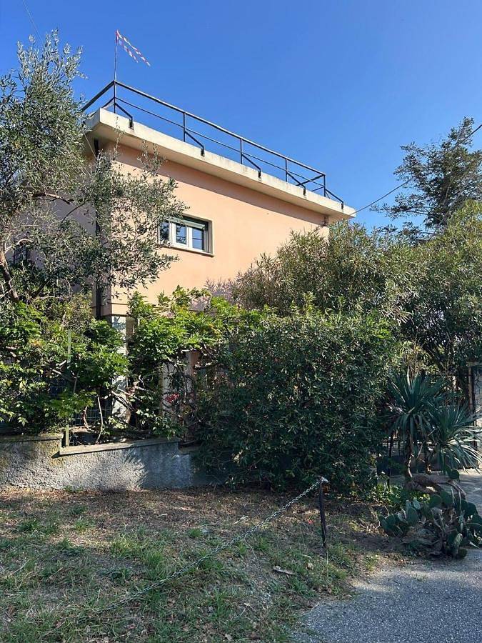 Peaceful Villa in Nature, Near the Sea in Celle Ligure, Riviera di Ponente