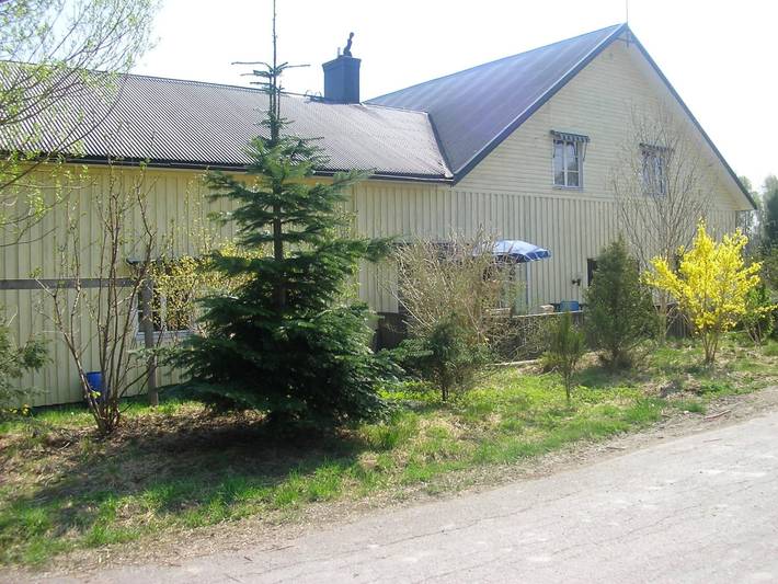 Geräumiges Ferienhaus für Konsum-Aussteiger in Dalsland