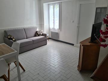 Gîte pour 4 personnes à Le Château-d'Oléron
