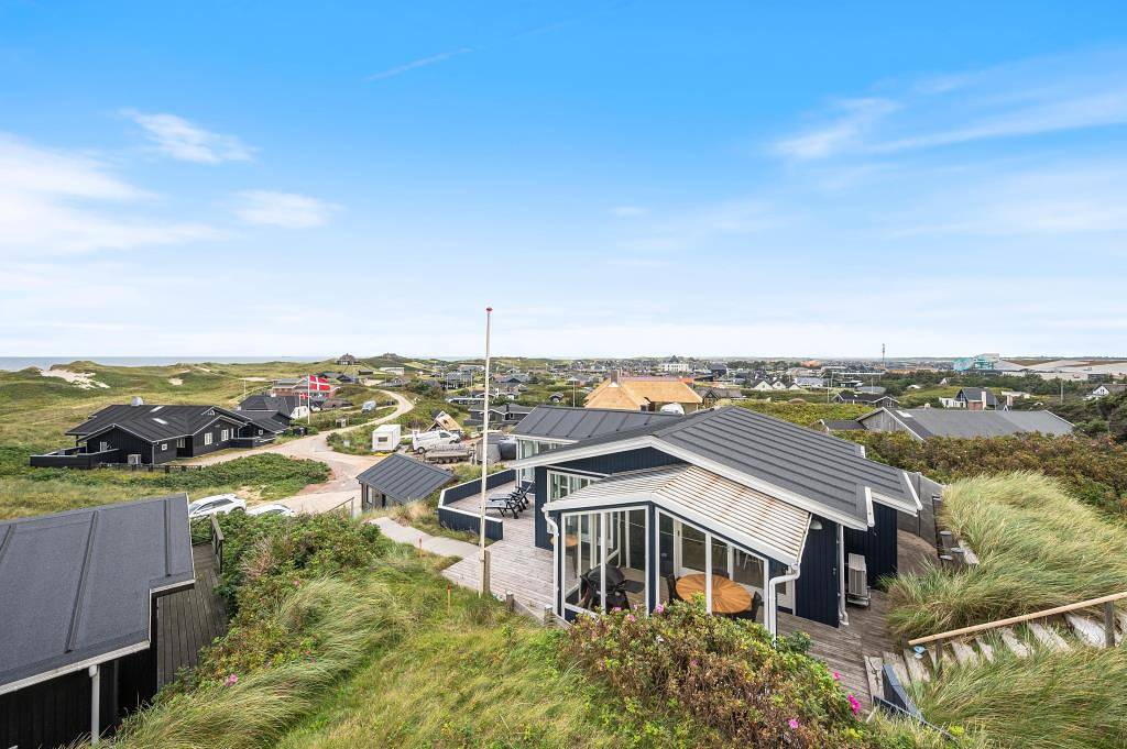 Casa vacanza a Sondervig a partire da 108€ a notte