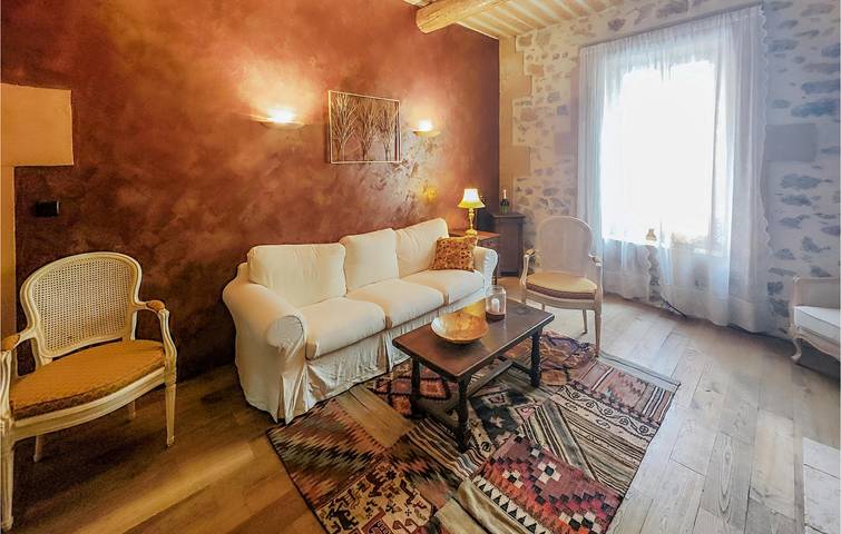 Charmante 260qm Wohnung bei Cazouls-lès-Béziers in Cazouls-lès-Béziers, Mittelmeerküste (Frankreich)