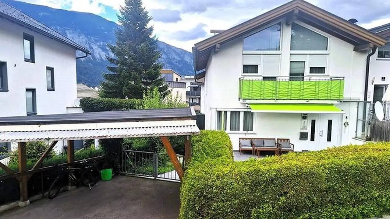 Ganze Ferienwohnung, Ferienwohnung für 6 Personen (110 m²) in Schwaz in Tuxer Alpen, Schwaz