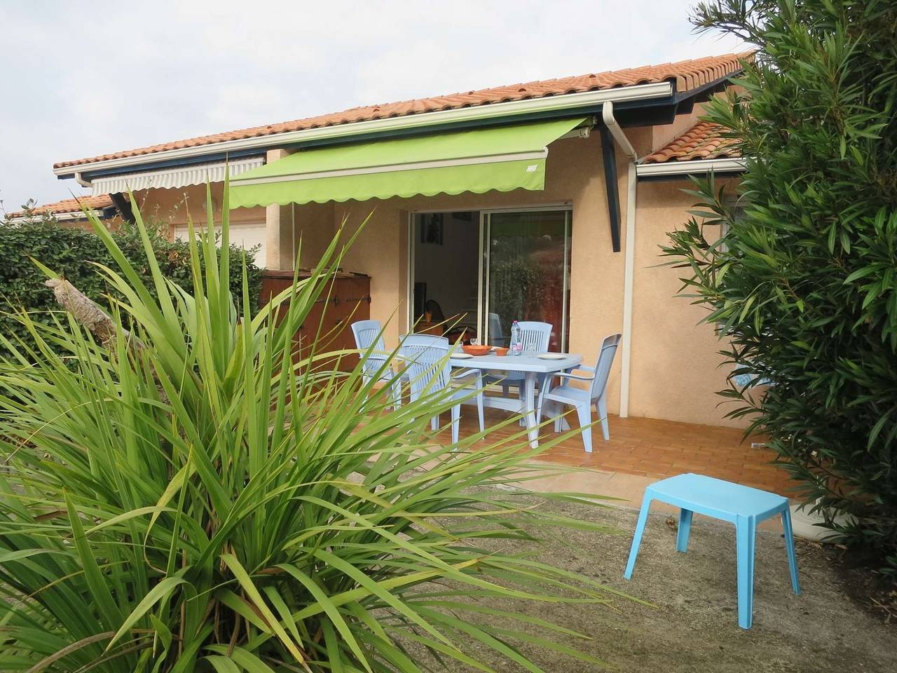 Appartement de vacances entier, Ilot Vert 34 - Maison mitoyenne à 500m de la plage in Biscarrosse Plage, Biscarrosse