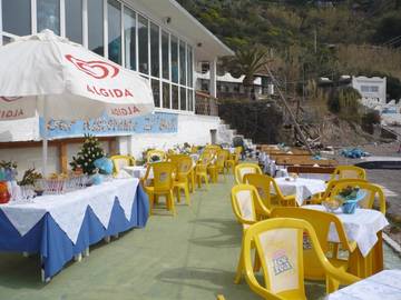 Chambre d’hôte pour 2 personnes, avec terrasse dans Ischia