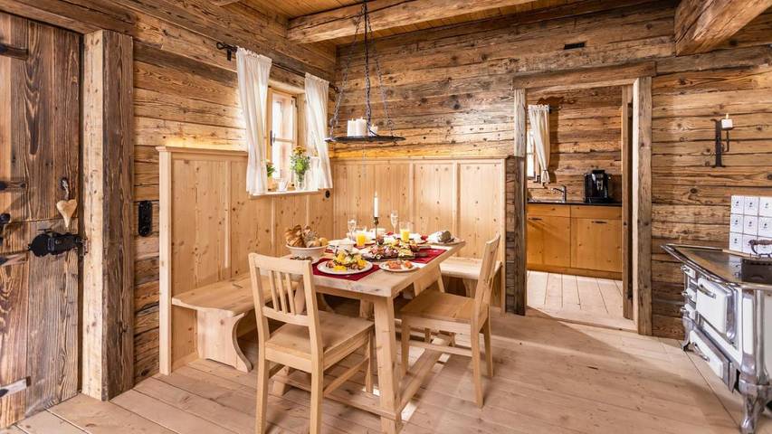 Ferienhaus für 5 Personen, mit Sauna und Ausblick sowie Garten, mit Haustier in Jungholz - 2