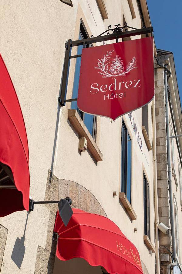 Hôtel pour 4 personnes à Redon - 2