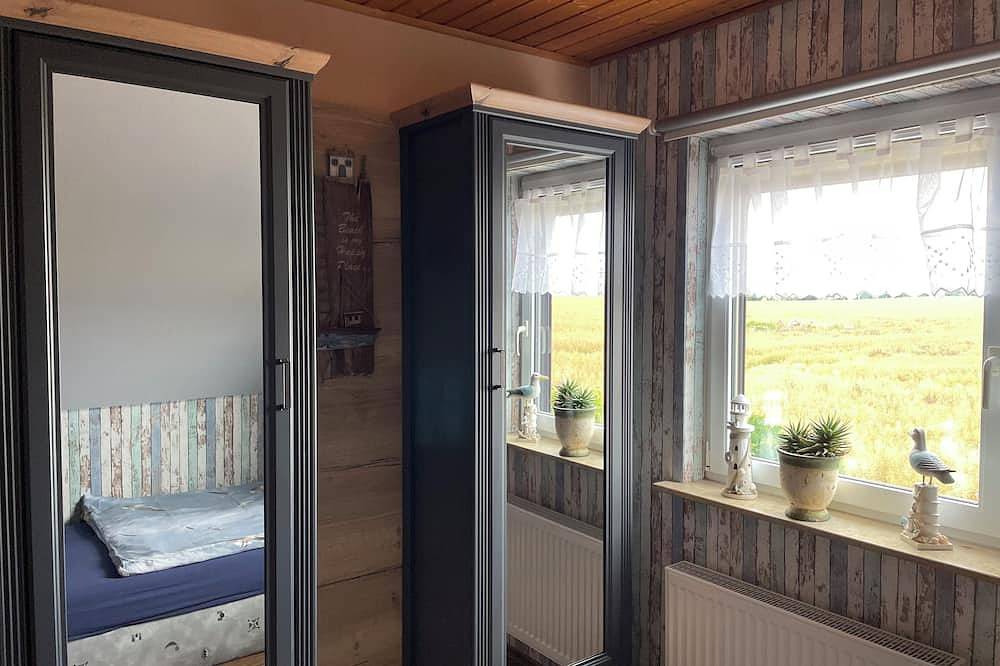 Strandnahe Idyllische Ferienwohnung am Greifswalder Bodden in Loissin, Vorpommern Greifswald