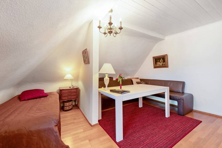 Ferienwohnung für 4 Personen, mit Garten an der Mosel - 4