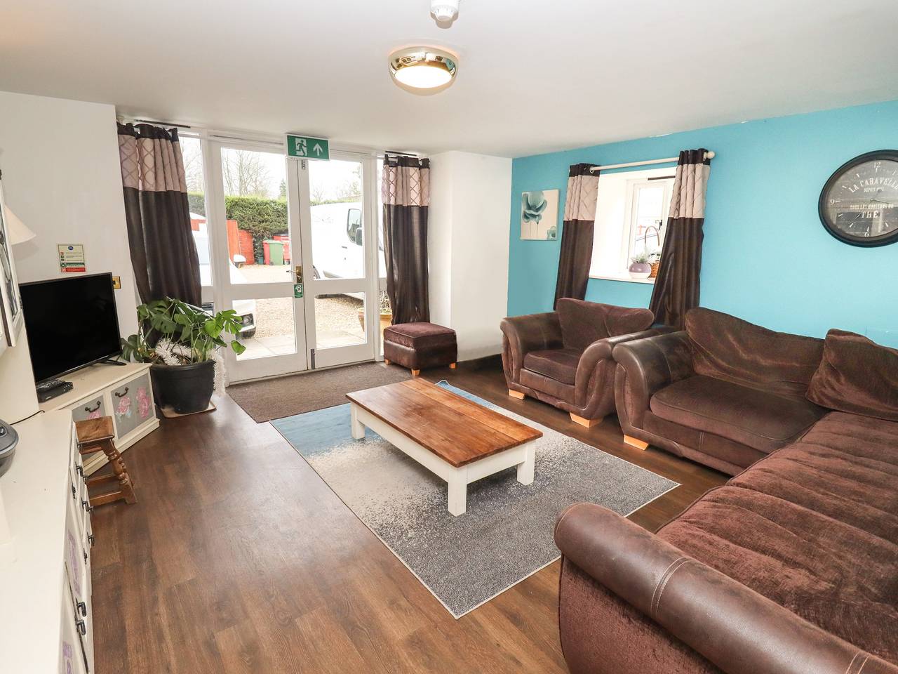 Greyhound Barn in Gloucestershire