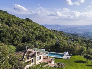 Holiday Home for 6 People in Roccastrada, Maremma, Photo 2