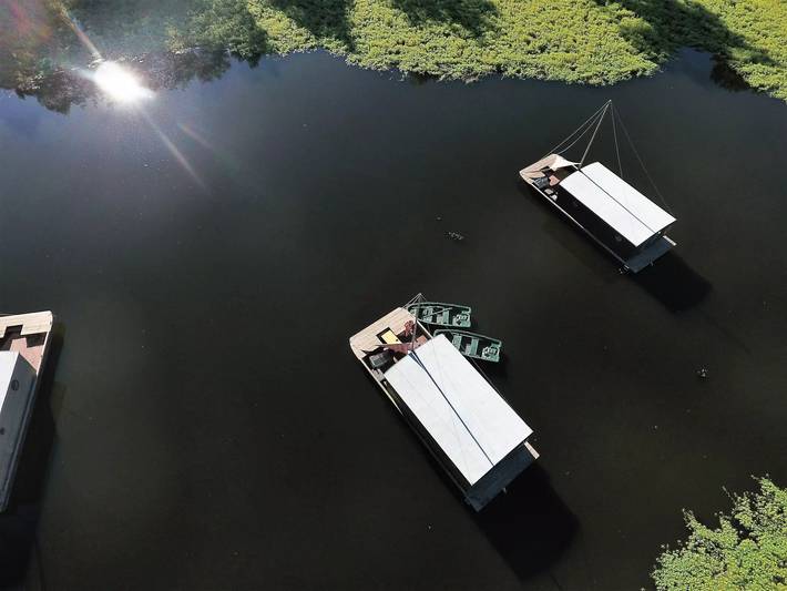 Appartement de vacances pour 2 personnes, avec Terrasse ainsi que Sauna et Vue dans Allier - 3