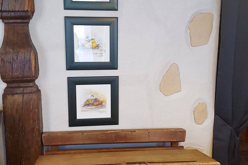 Gîte pour 4 Personnes dans Eguisheim, Région de Colmar