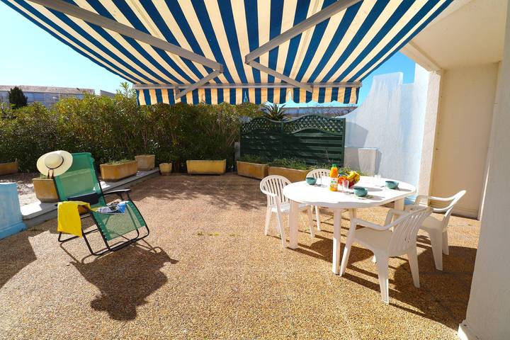 Gîte pour 6 personnes, avec piscine au Le Grau-du-Roi - 3