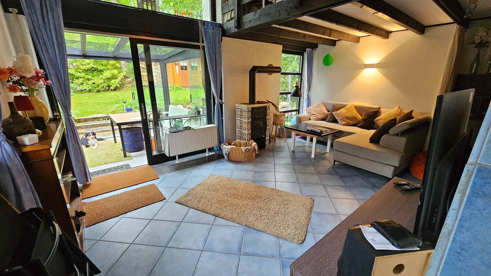 Vakantiehuis 'Casa Liss’i' met bergzicht, privéterras en eigen tuin, foto 8