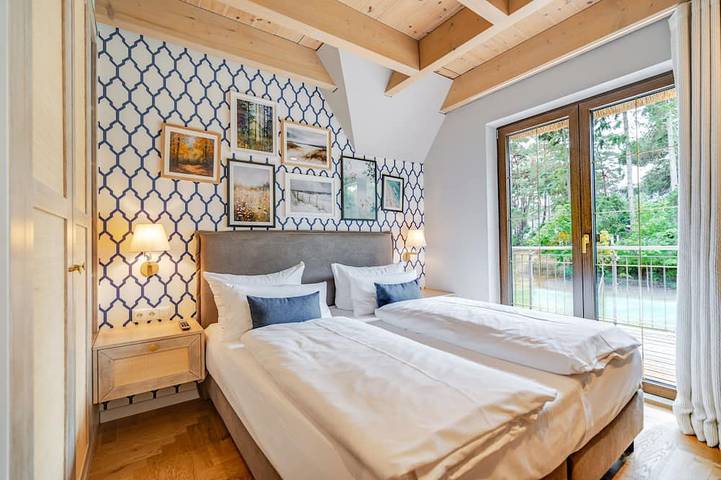 Ferienhaus Reet & Grün N° 3 in Bansin, Heringsdorf