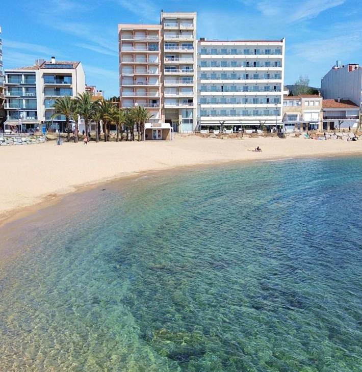 Hôtel pour 2 personnes, avec jardin et piscine dans Sant Antoni de Calonge - 2