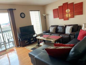 Apartment for 3 Guests in Nashville, Tennessee, Picture 1