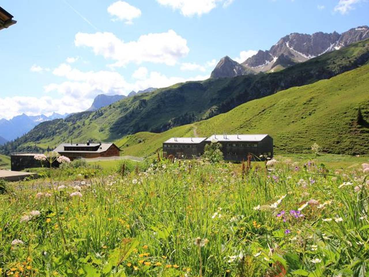 Hotel Adler - Einzelzimmer in Warth, Bregenzerwald