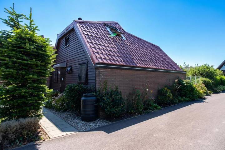 Ferienhaus für 6 Personen, mit Terrasse und Garten sowie Pool und Ausblick in Opmeer - 2