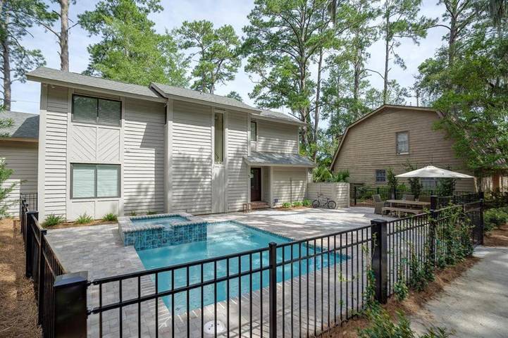 Casa de vacaciones para 8 personas, con piscina y balcón - 1