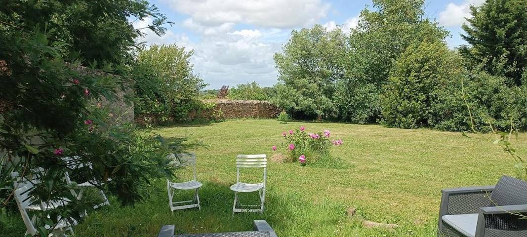 Location de vacances pour 5 personnes, avec vue à Saint-Mars-du-Désert - 4