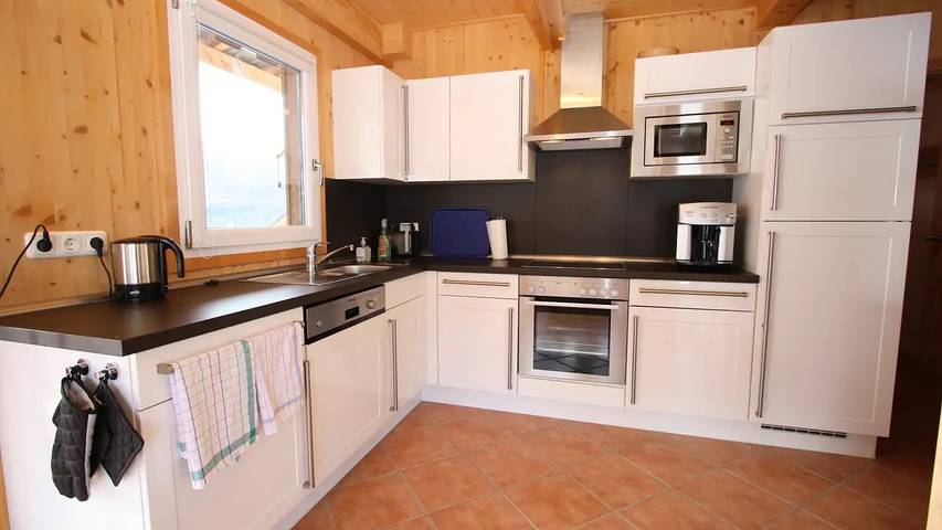 Ferienhaus für 10 Personen, mit Sauna und Terrasse in Murtal - 3