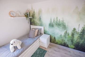 Gîte pour 2 personnes, avec jardin à Northampton