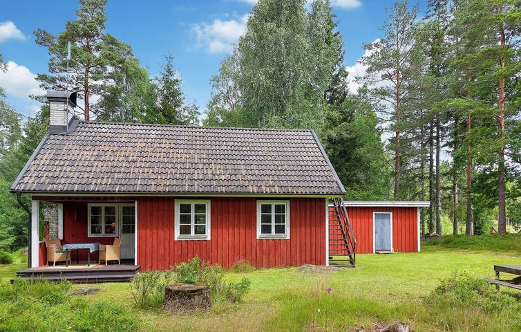 Hus för 6 Personer med utsikt in Kronobergs