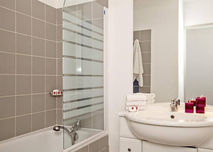 Location de vacances pour 4 personnes, avec jardin, animaux acceptés à Manosque - 3