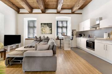 Ferienwohnung für 4 Personen in Kiel, Nord-Ostsee-Kanal, Bild 4