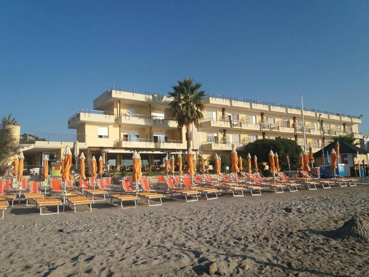 Residence Sole in Albenga, Riviera di Ponente