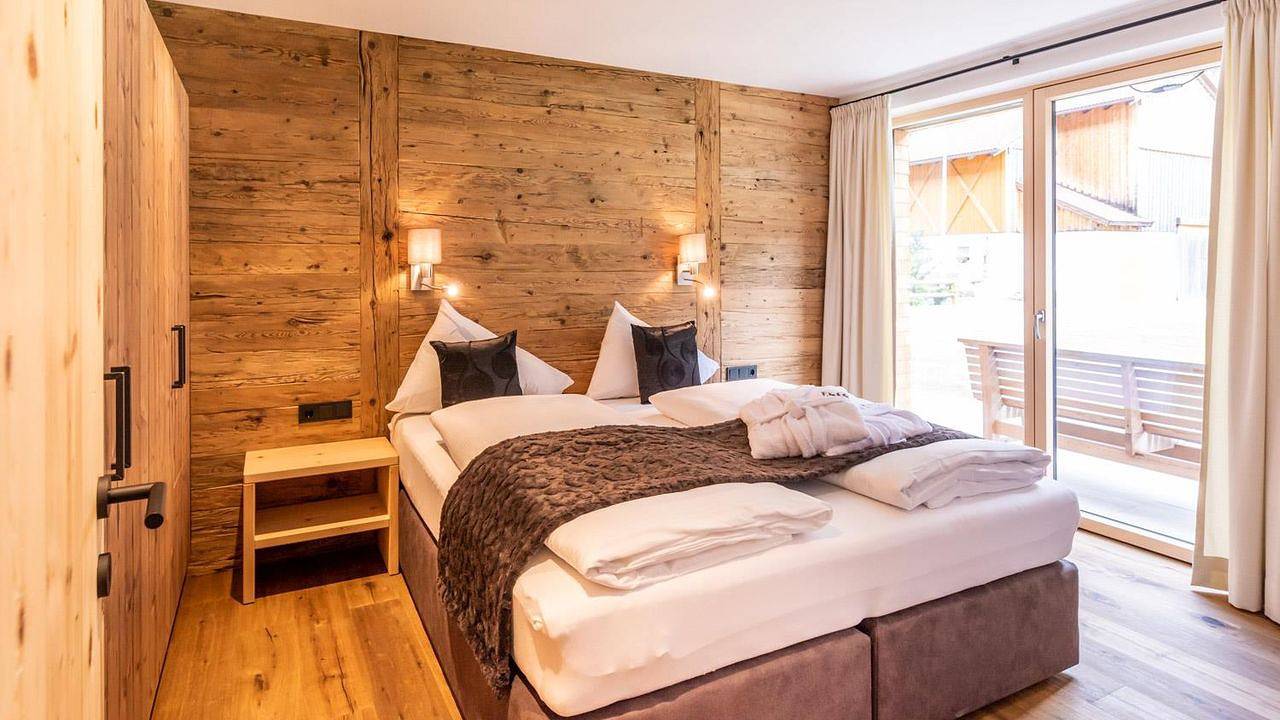 Ganze Ferienwohnung, Ferienwohnung für 6 Personen (58 m²) in Steeg (Tirol) in Hägerau, Allgäuer Alpen (Österreich)